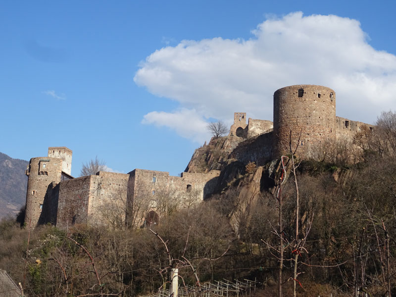 Castelli, Torri e Palazzi........dell''Alto Adige (BZ)